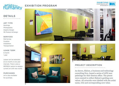 藝術教育創新 誰說藝術無用？它可以改變企業世界